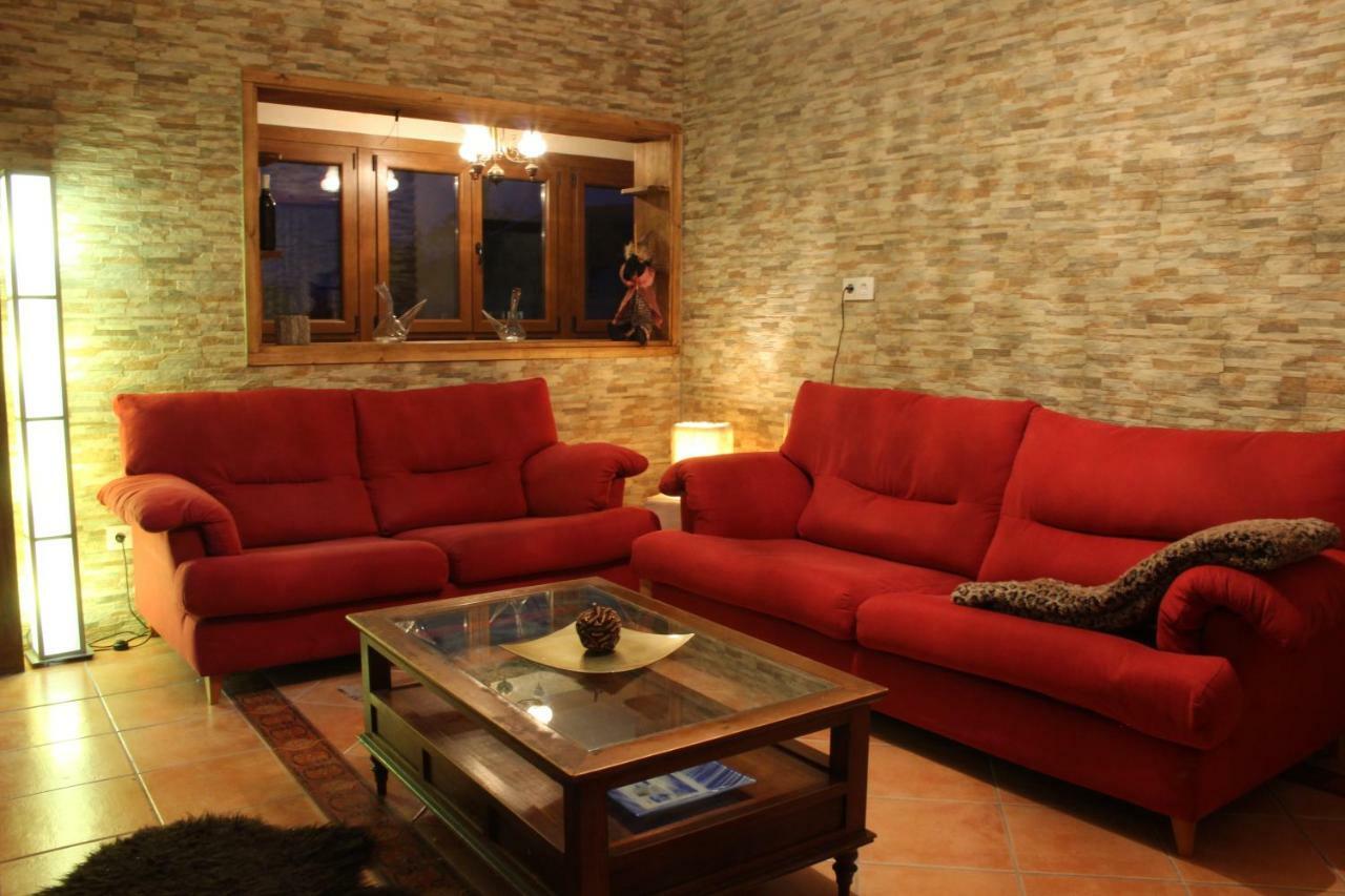 Casa Do Bouza Vello Villa Sober ภายนอก รูปภาพ