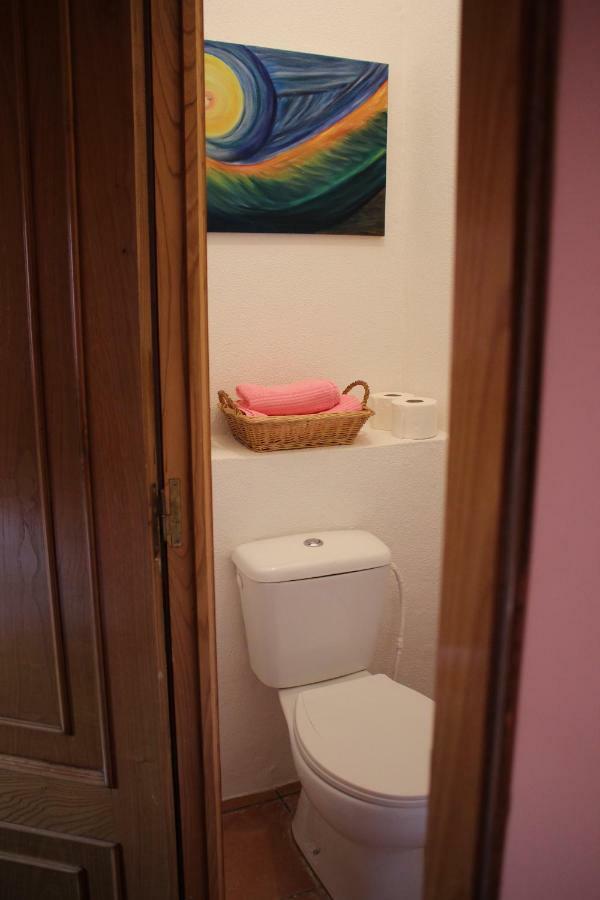 Casa Do Bouza Vello Villa Sober ภายนอก รูปภาพ